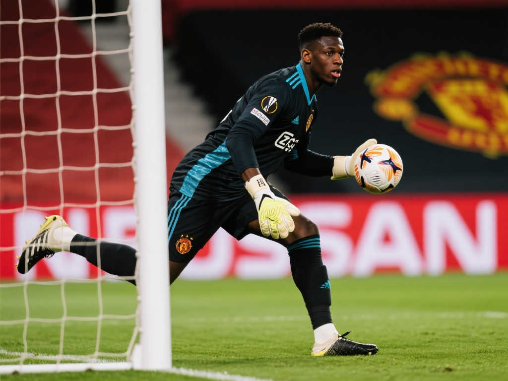 摄政王真容？奥纳纳本赛季扑救成功率竟不足30%！